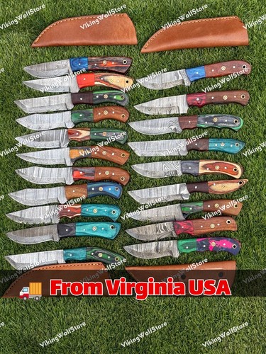 Lot custom handmade - 20,