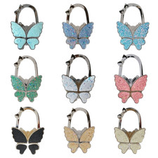 Foldable Purse Hook Butterfly
