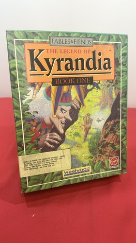 The legend kyrandia - the,
