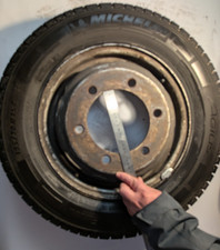 Mercedes Sprinter Twin Steel