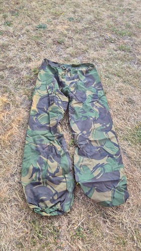 British army dpm gore tex - british,