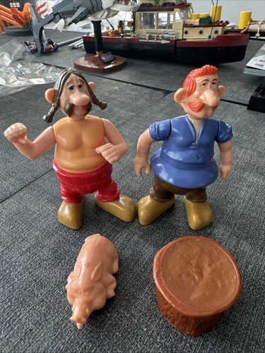 Toycloud play asterix action - asterix,