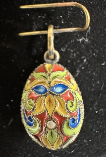 Faberge inspired egg - faberge,
