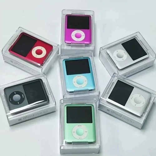 New apple ipod nano 3rd - apple, gen