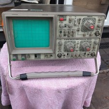 Hameg HM205 20MHz 2 channel