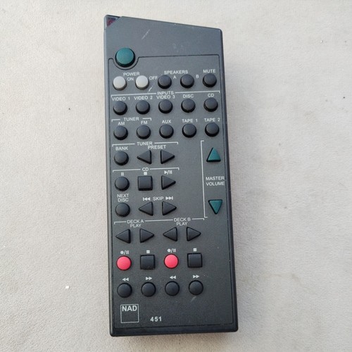 Genuine nad 451 - genuine,