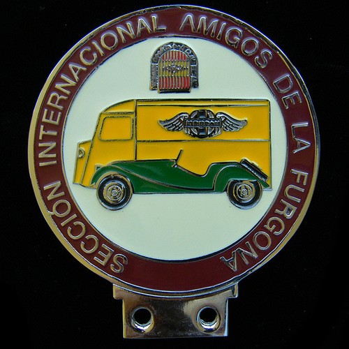 Morgan internacional amigos - morgan,