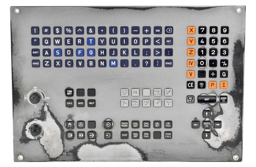 Heidenhain operating keyboard