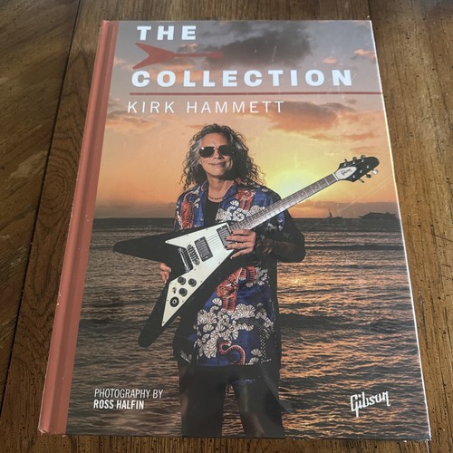 The collection kirk hammett - the,
