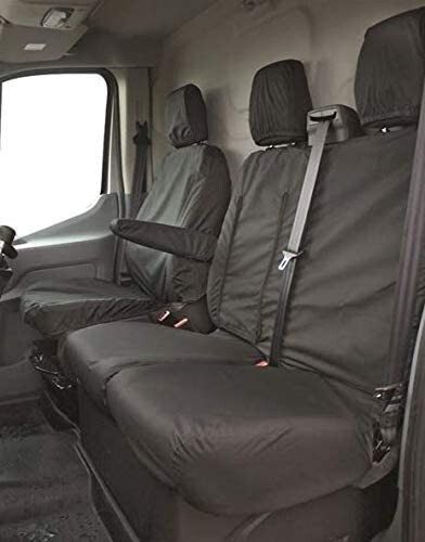 Van seat covers - van,