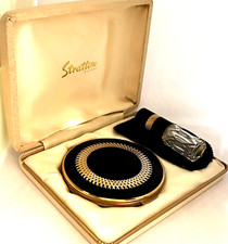 Vintage Stratton Compact &