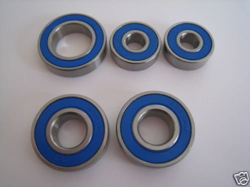 Ksyrium elite replacement - 07,
