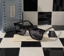 Gucci GG0381S Grey Polarized