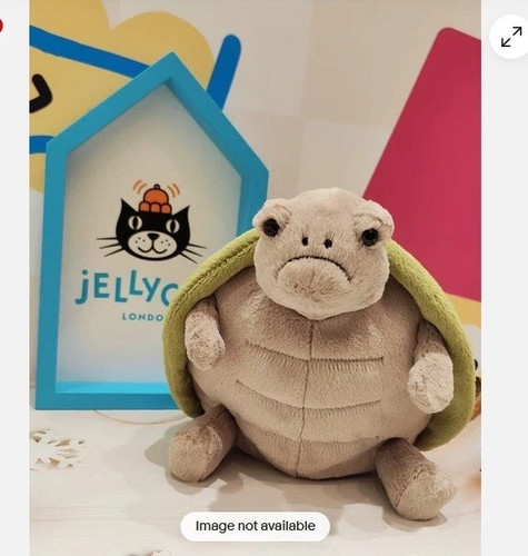 New jellycat timmy turtle - jellycat,