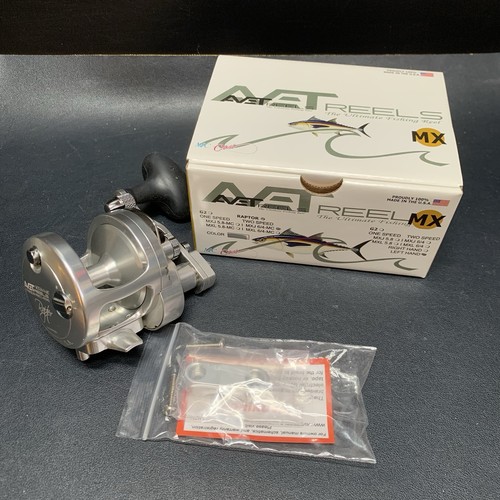 Avet mxj mc raptor - mxj,