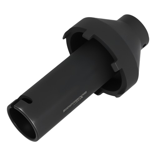 Groove nut socket for - socket, mercedes