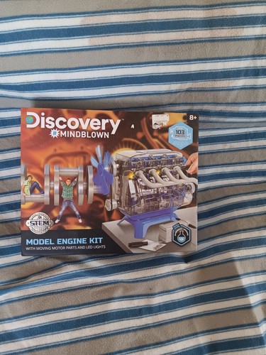New opened discovery mindblown - discovery,