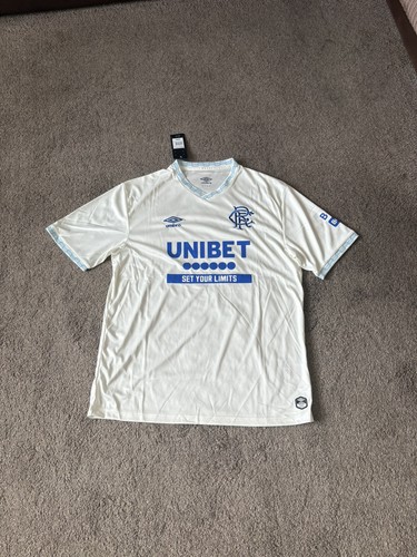Rangers away kit 27 - rangers,