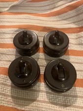 4 crabtree bakelite light