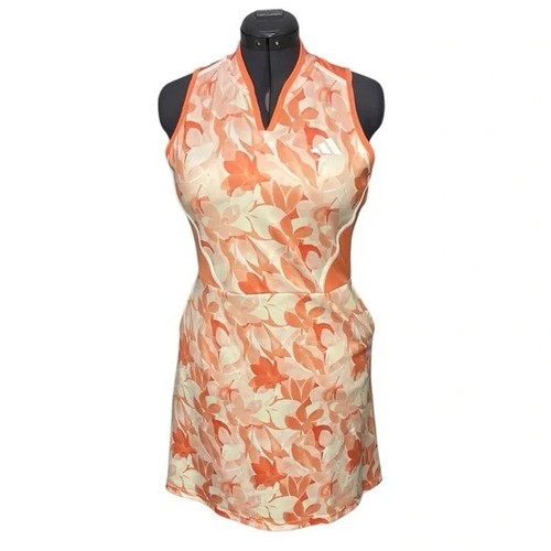 Adidas floral golf dress - floral,