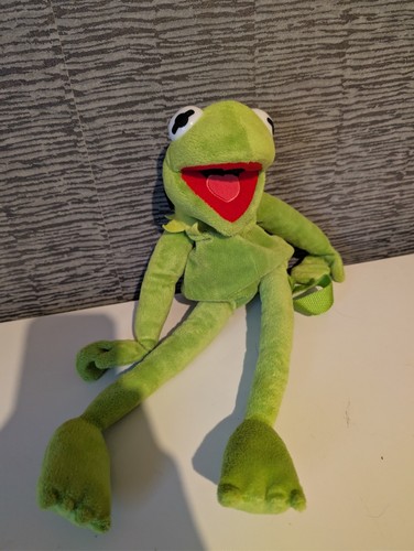 Kermit the frog back pack - kermit,