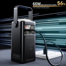 66W Power Bank 50000mAh