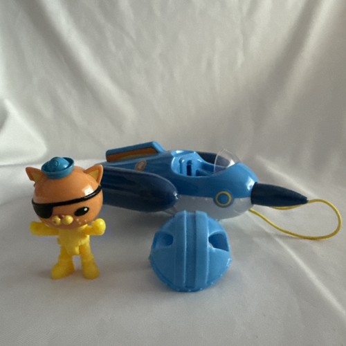 Octonauts gup toy with - r,