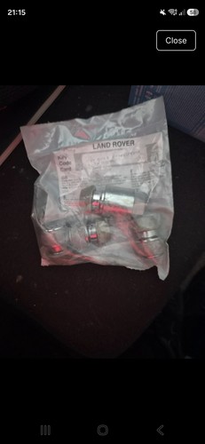 Landrover locking wheel nut - wheel,