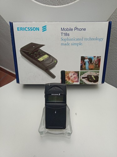 Ericsson t18s granite grey - granite,