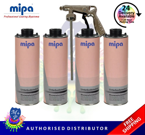 Mipa schutz under seal - under,