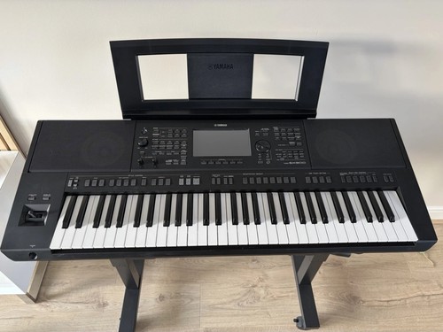 Yamaha psr sx900 - yamaha, 61-key