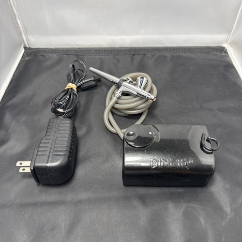Dinair airbrush makeup - airbrush,