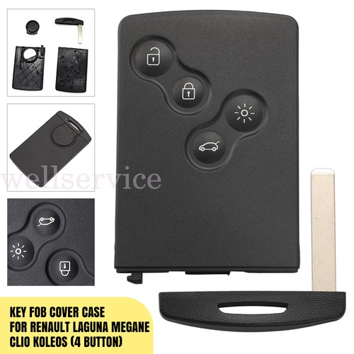 Button remote key fob - 4,