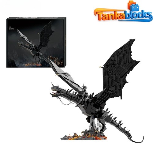 Moc the fell beast building - beast,