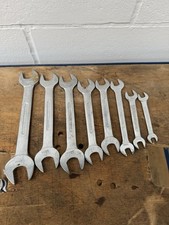 Britool Metric Open Ended