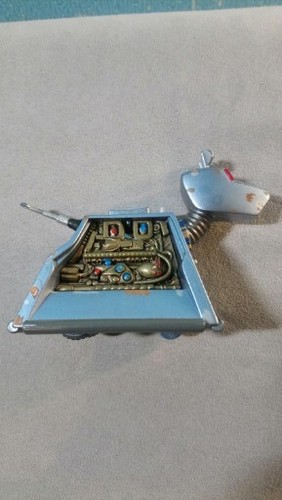 Doctor who pull - pull, back