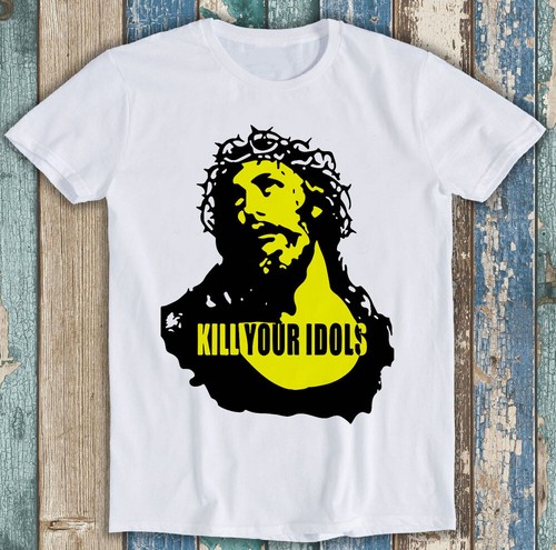 Kill your idols hard - hard, rock