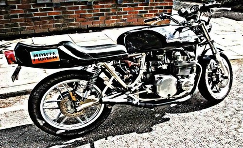 Photo motorbike rickman - motorbike,