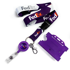 FEDEX Logo Lanyard