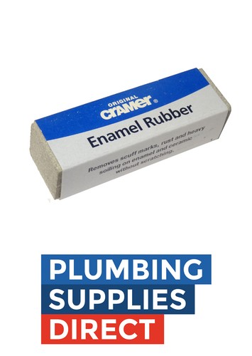 Cramer ceramic bath rubber - &,