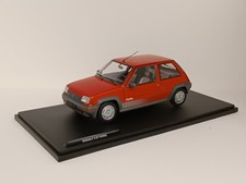 Renault 5 GT TURBO MK1 Red Vif