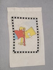 Vintage 1990 Simpsons Bart