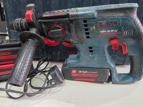 Bosch gbh plus 36v - 36, vf-li