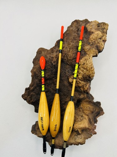 Handmade bodied waggler - bodied,