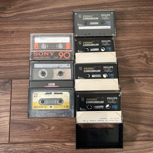 Sony philips audio - 7, &