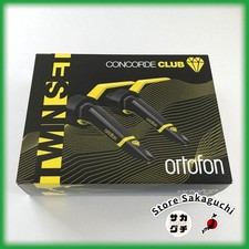 Ortofon Concorde MKII Twin