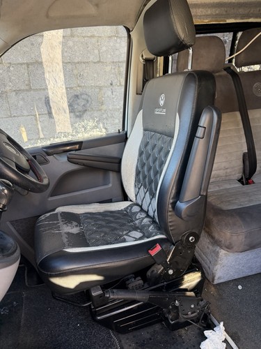 Transporter 9 breaking - t5, 1.9