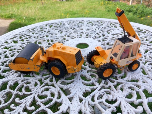 Britains autoway jcb - autoway,