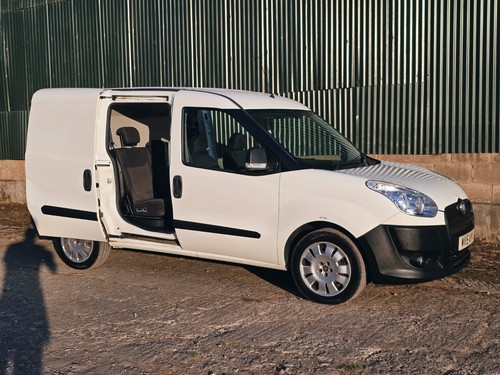 2015 fiat doblo - 2015, seat
