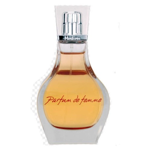 Montana parfum femme eau - eau, de